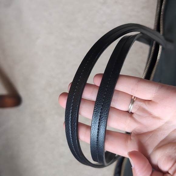 Green Kate Spade Tote - Picture 3 of 7